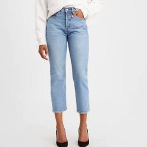 Levi’s Jeans wedgie straight